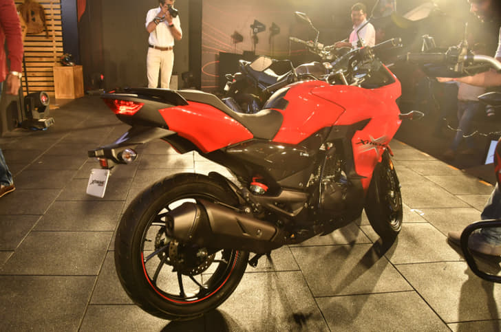 Hero Xtreme 200S image gallery