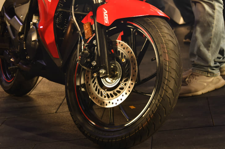 Hero Xtreme 200S image gallery