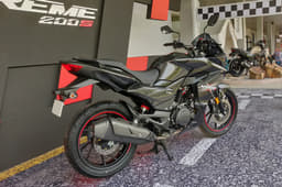 Hero Xtreme 200S image gallery