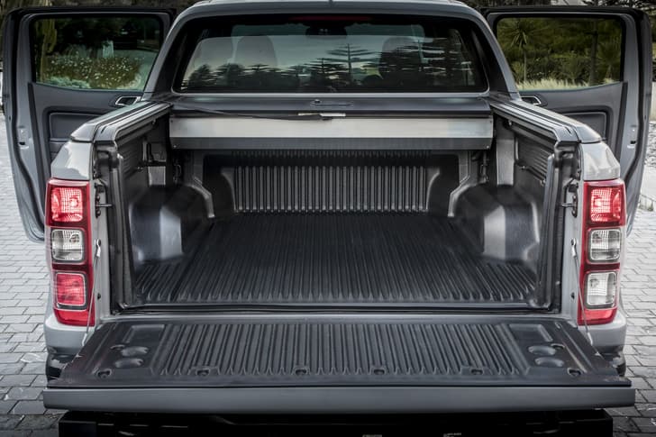 2019 Ford Ranger Raptor image gallery