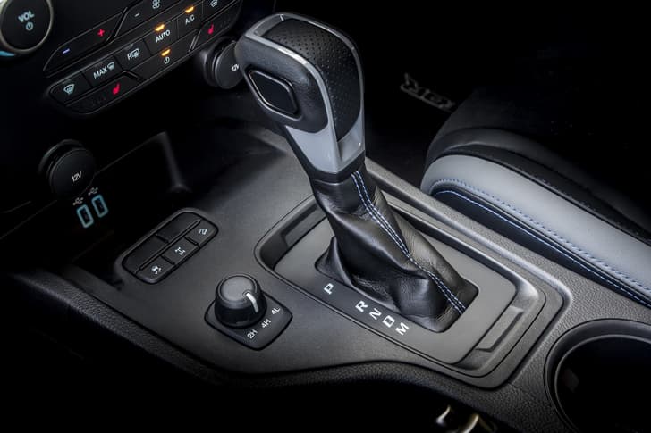 2019 Ford Ranger Raptor image gallery