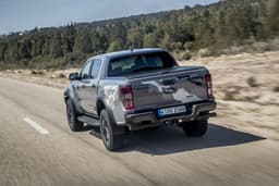 2019 Ford Ranger Raptor image gallery