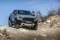 2019 Ford Ranger Raptor image gallery