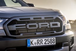 2019 Ford Ranger Raptor image gallery