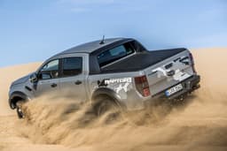 2019 Ford Ranger Raptor image gallery