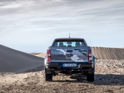 2019 Ford Ranger Raptor image gallery