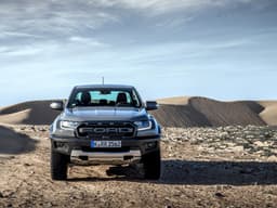 2019 Ford Ranger Raptor image gallery