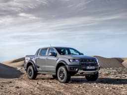 2019 Ford Ranger Raptor image gallery