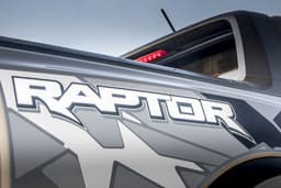 2019 Ford Ranger Raptor image gallery