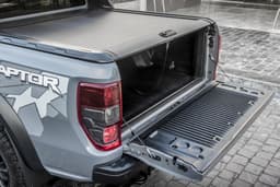 2019 Ford Ranger Raptor image gallery