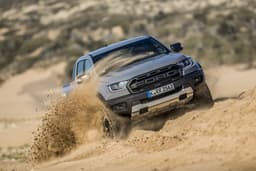 2019 Ford Ranger Raptor image gallery