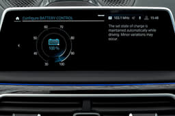 Bmw 7 Series Dashboard