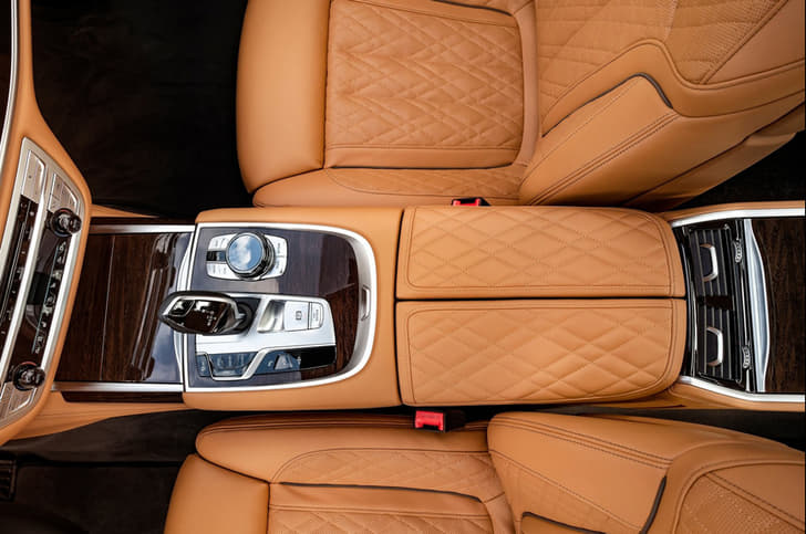 Bmw 7 Series Front Row Seats Bmw 7 Series Front Row Seats