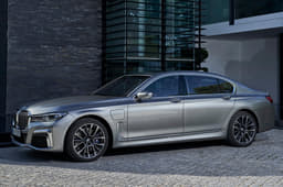BMW 745Le image gallery