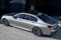 Bmw 7 Series Alloy Wheels