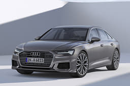 New Audi A6 image gallery 