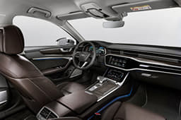 New Audi A6 image gallery 