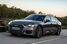 New Audi A6 image gallery 