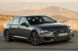 New Audi A6 image gallery 