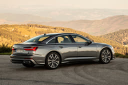 New Audi A6 image gallery 