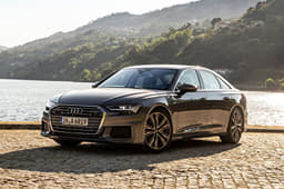 New Audi A6 image gallery 