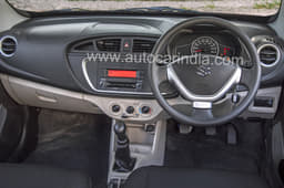 Maruti Suzuki Alto facelift image gallery