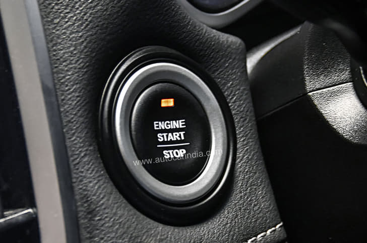 2019 MG Hector image gallery