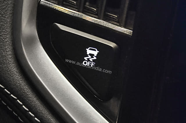 Electronic Stability Program (Esp)