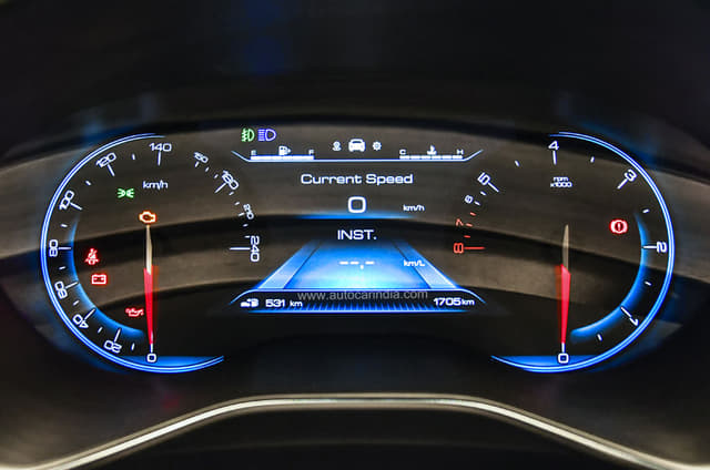 Instrument Cluster Image - 2436