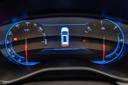 Mg Hector Instrument Cluster Mg Hector Instrument Cluster