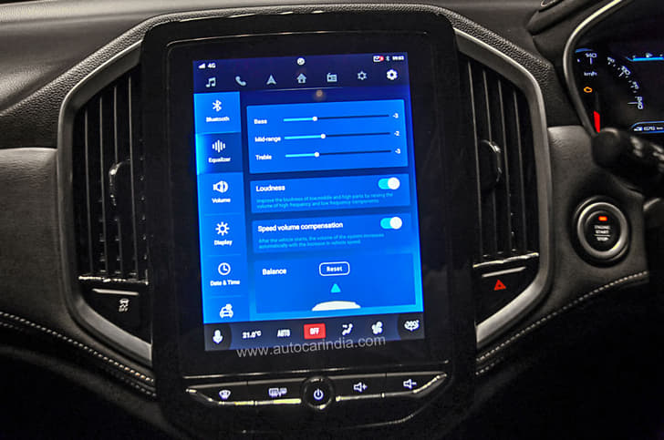 2019 MG Hector image gallery