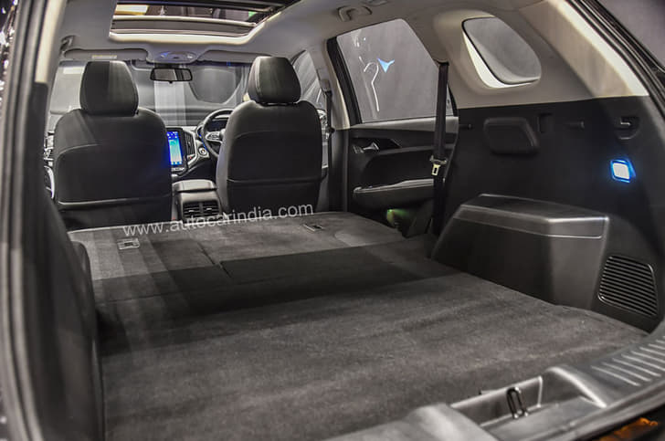 2019 MG Hector image gallery