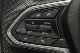 2019 MG Hector image gallery