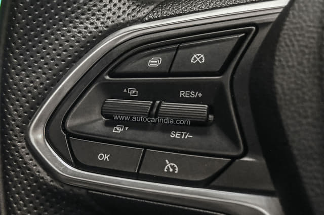 Steering Mounted Controls