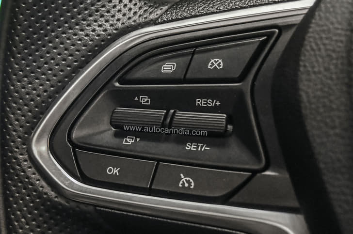 Steering Mounted Controls