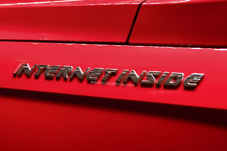 2019 MG Hector image gallery