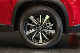 2019 MG Hector image gallery