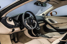 Mclaren Gt Dashboard