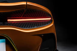 Mclaren Gt Rear View