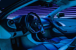 Mclaren Gt Front Row Seats