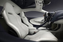 Mclaren Gt Front Row Seats