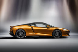 Mclaren Gt Alloy Wheels