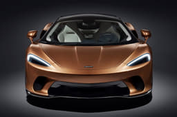 Mclaren Gt Front View