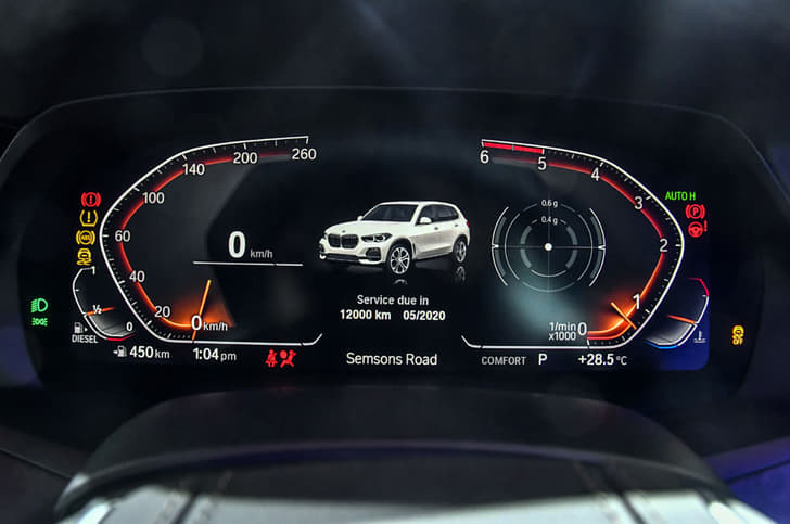 2019 BMW X5 image gallery