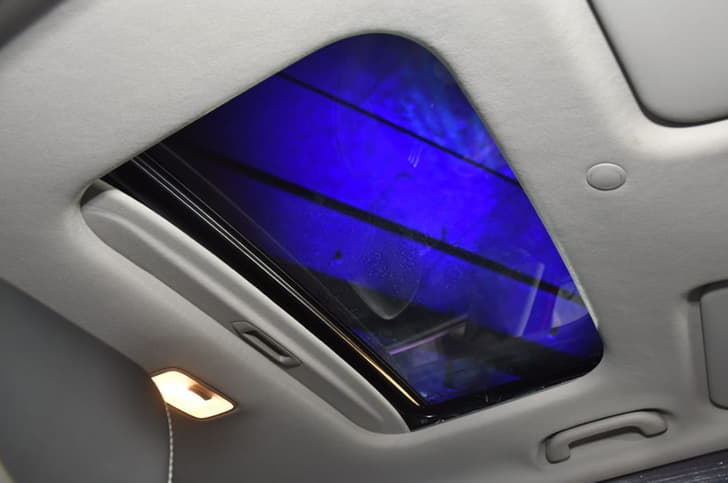 Venues sunroof sure to be a big draw for buyers. 