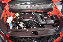 1.0-litre GDI turbo-petrol is the engine of most interest. 