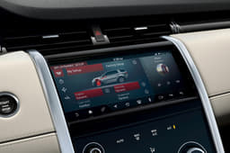 Land Rover Discovery Sport Dashboard