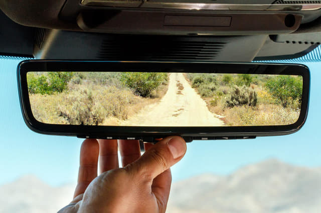Rear Windshield Image - 11494
