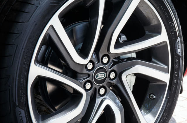 Alloy Wheels True