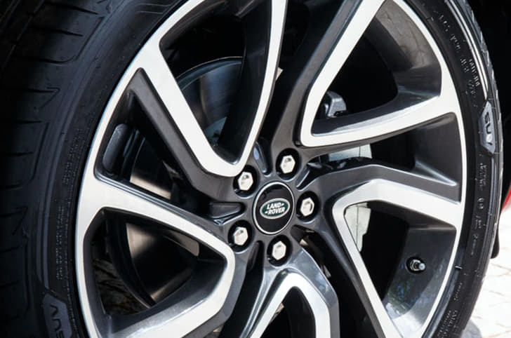 Land Rover Discovery Sport Alloy Wheels True
